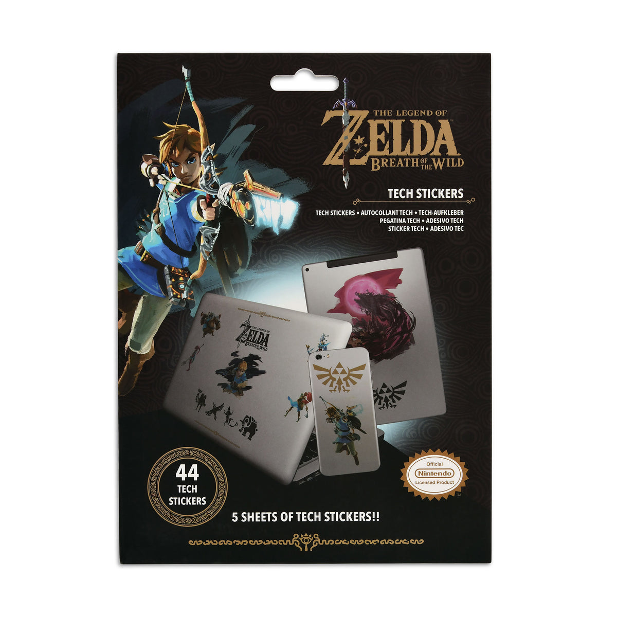 Image produit Zelda - Autocollants