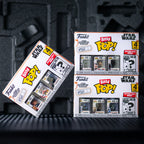 Image produit Star Wars The Mandalorian - Funko Bitty Pop Ensemble de 4 figurines Série 4