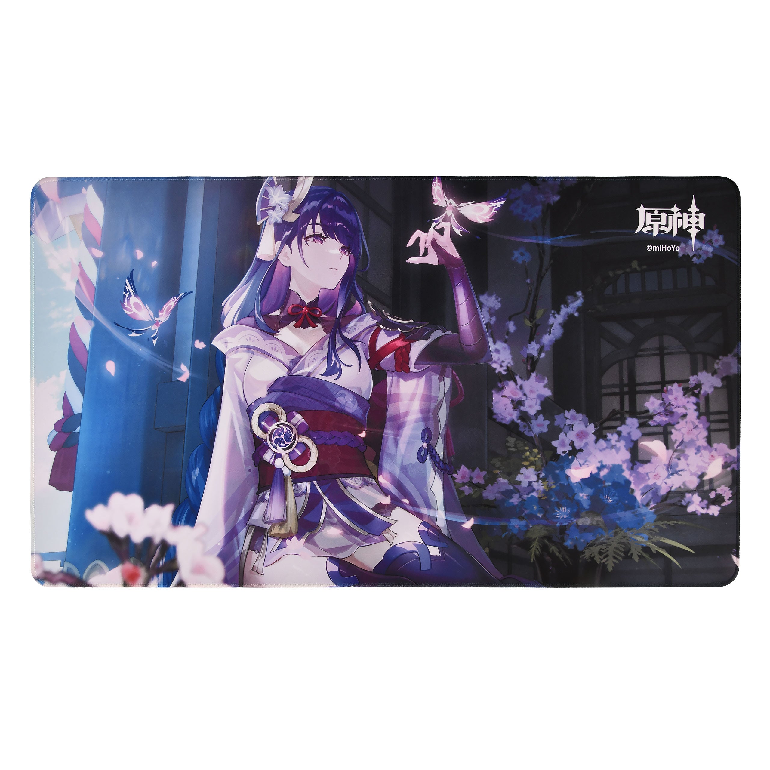 Immagine del prodotto Genshin Impact - Raiden Shogun - Tappetino per mouse Carnival 2022