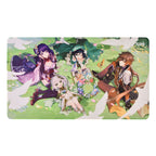 Produktbild Genshin Impact - 2nd Anniversary Illustration Mousepad