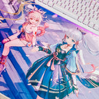 Immagine del prodotto Genshin Impact - Tappetino per mouse dell'isola di Narukami