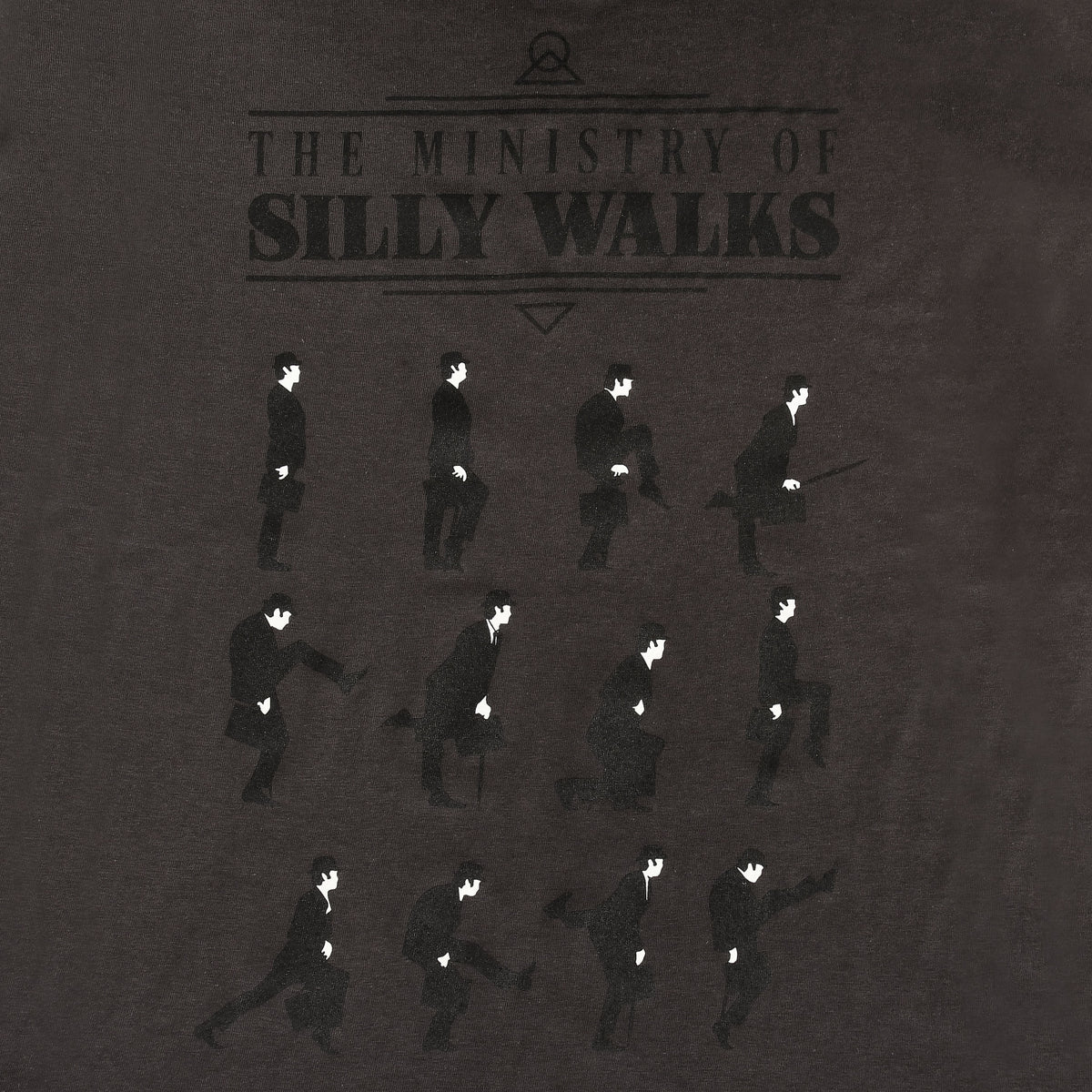 Produktbild Ministry of Silly Walks T-Shirt für Monty Python Fans