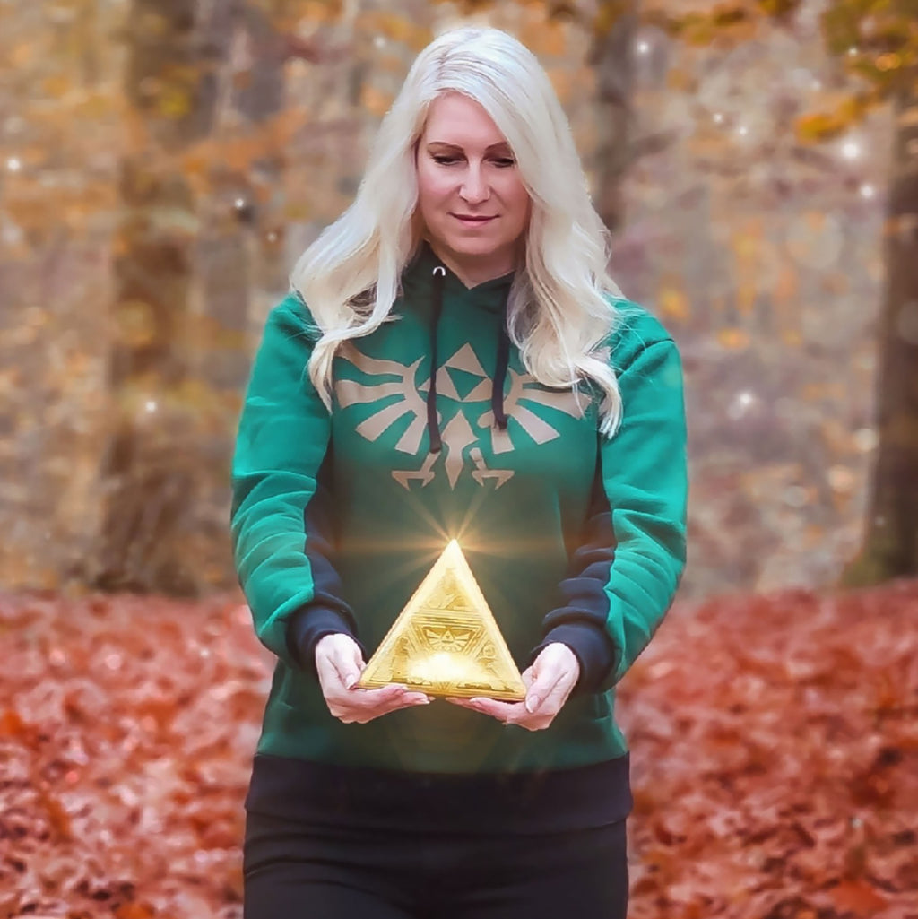 Produktbild Zelda - Triforce Spardose