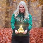 Produktbild Zelda - Triforce Spardose