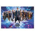 Image produit Doctor Who - Affiche Maxi Groupe