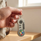 Produktbild Nintendo - SNES Controller Schlüsselanhänger