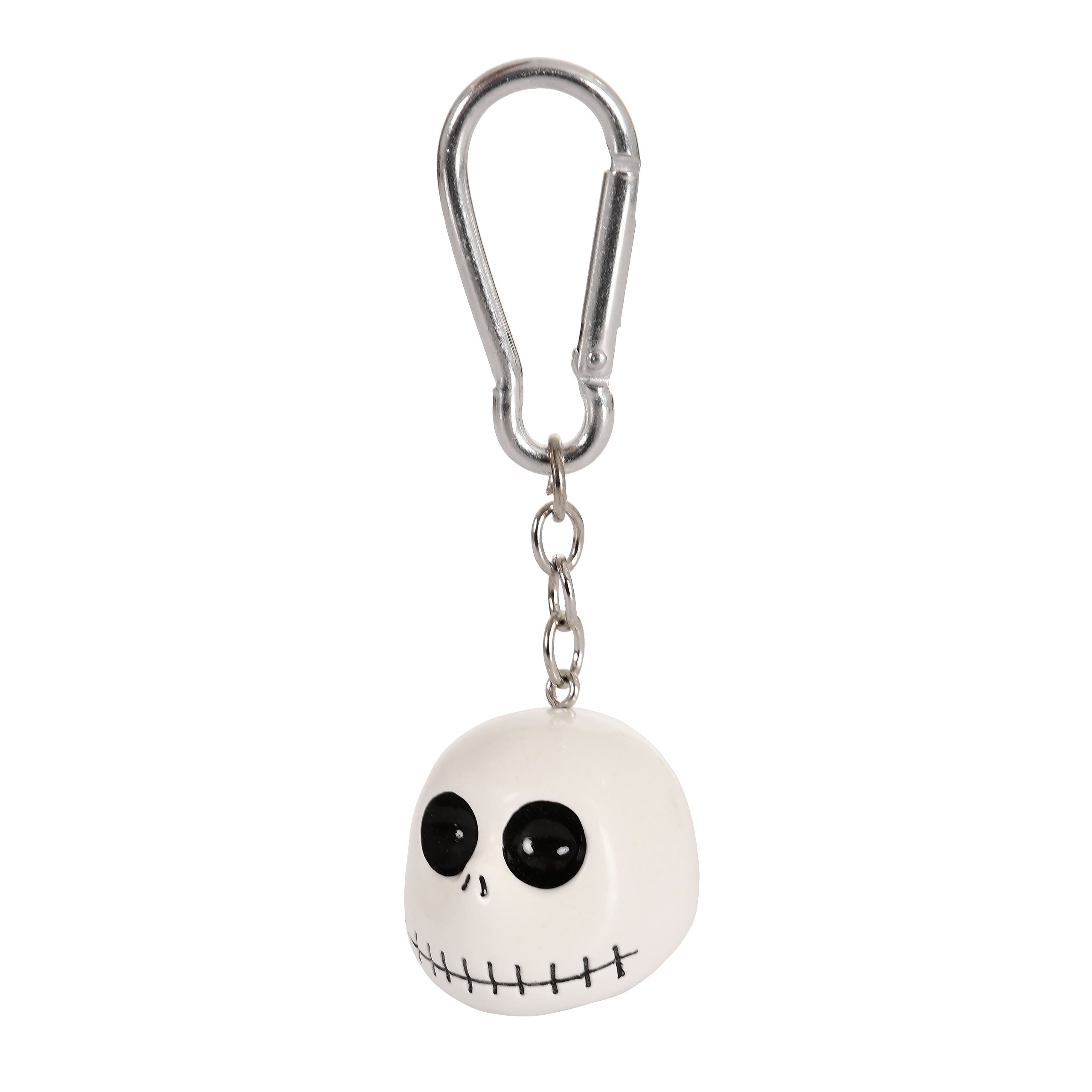 Immagine del prodotto Nightmare Before Christmas - Portachiavi 3D con faccia di Jack
