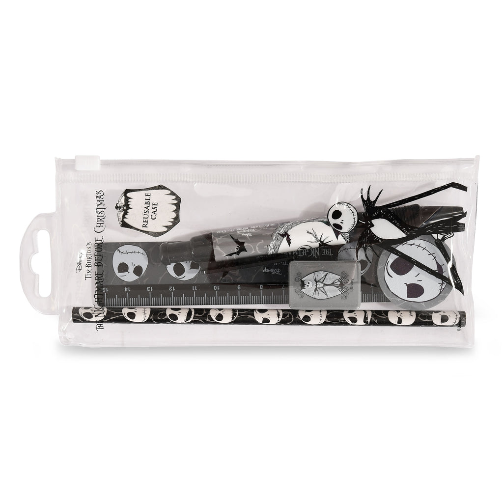 Image produit Nightmare Before Christmas - Ensemble d'écriture visage de Jack