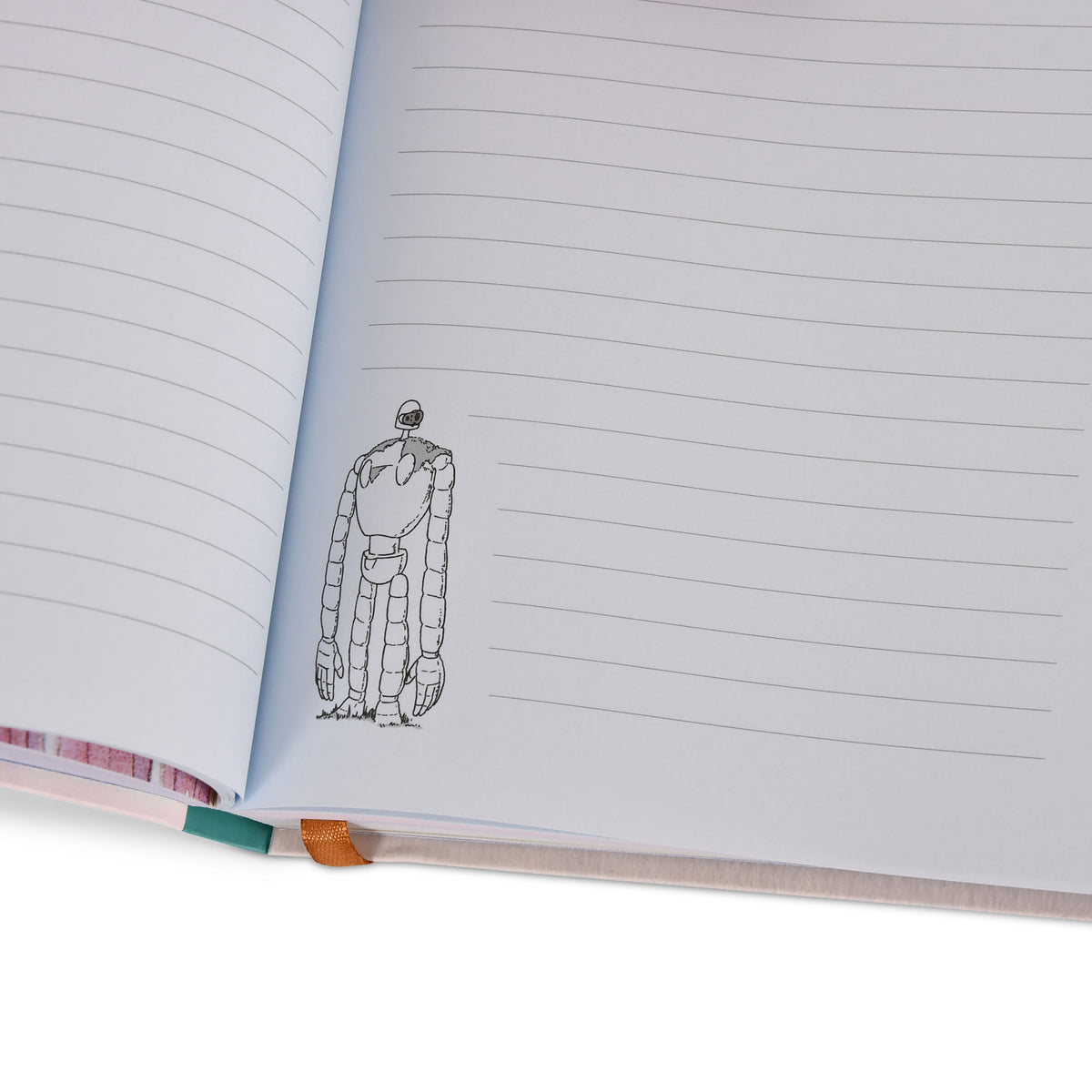 Image produit Le Château dans le Ciel - Cahier