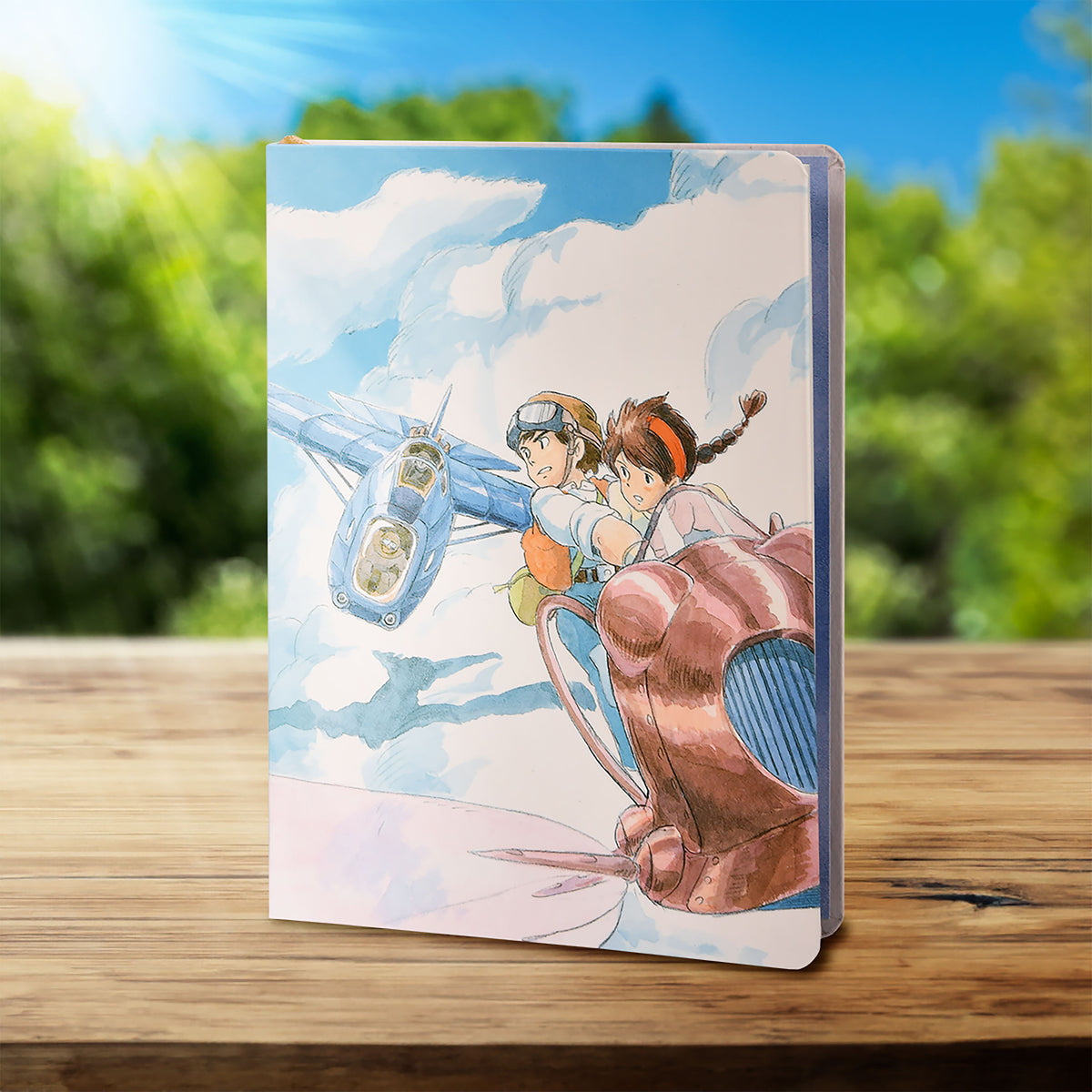 Image produit Le Château dans le Ciel - Cahier