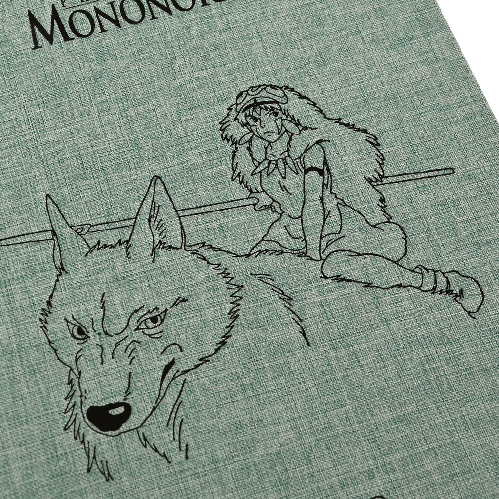 Produktbild Prinzessin Mononoke - Sketchbook