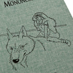 Produktbild Prinzessin Mononoke - Sketchbook