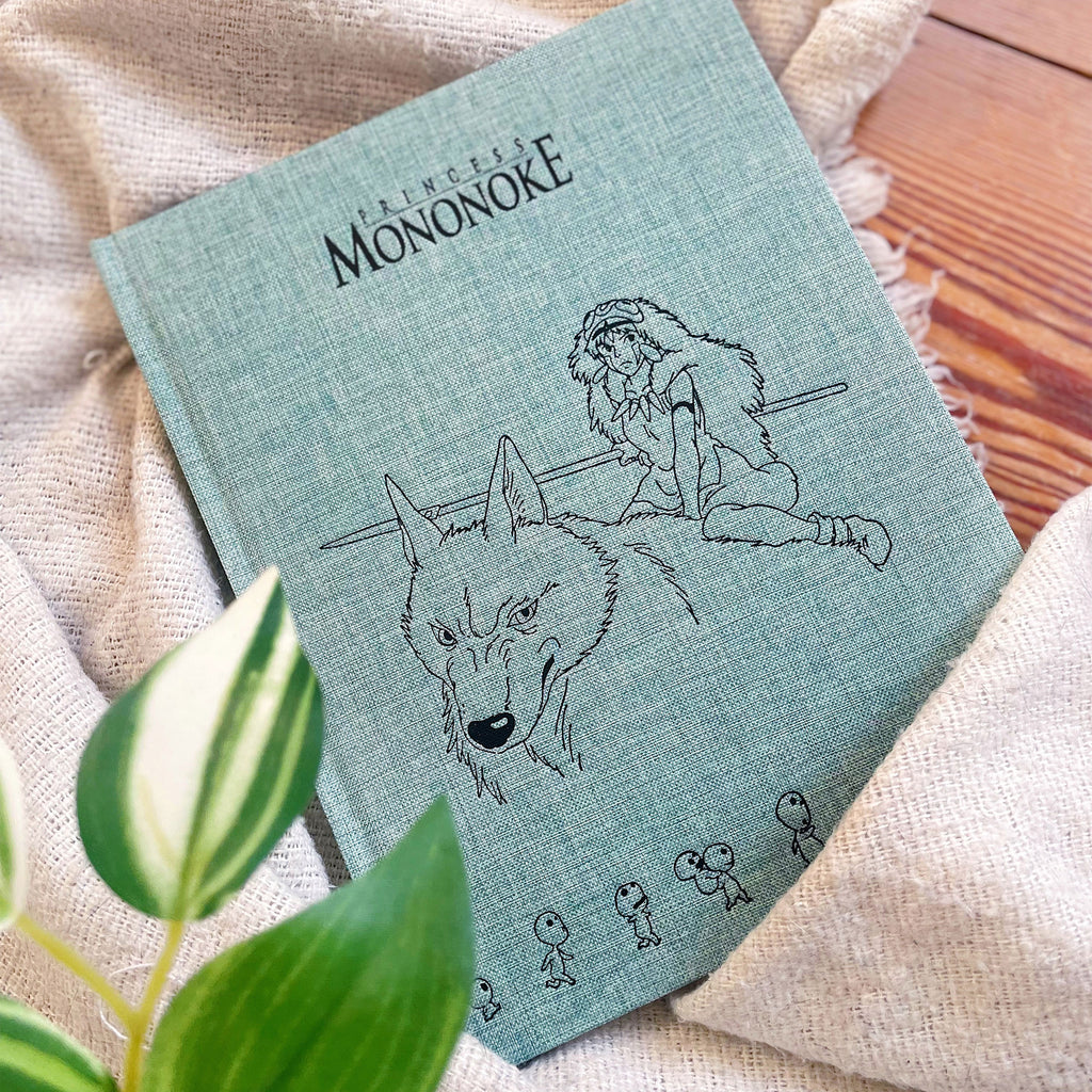 Produktbild Prinzessin Mononoke - Sketchbook