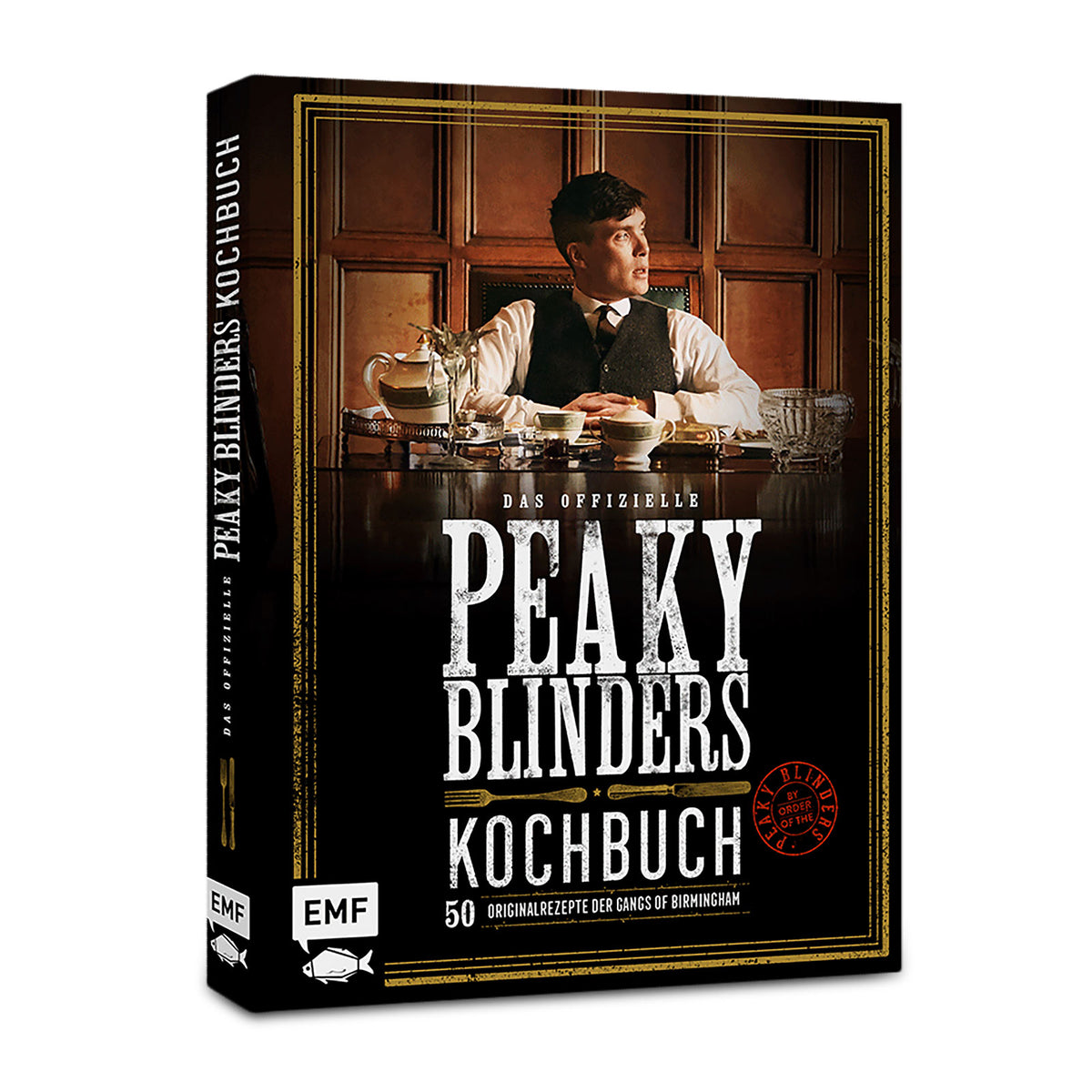 Immagine del prodotto Il libro di cucina ufficiale di Peaky Blinders