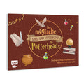 Image produit Le bloc de jeux et de puzzles magiques pour les Potterheads