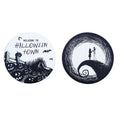 Produktbild Nightmare Before Christmas - Welcome To Halloween Town Untersetzer 2er Set