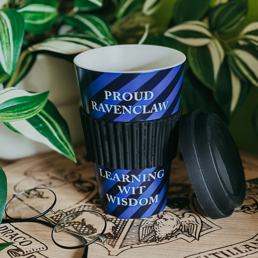 Produktbild Harry Potter - Proud Ravenclaw To Go Becher