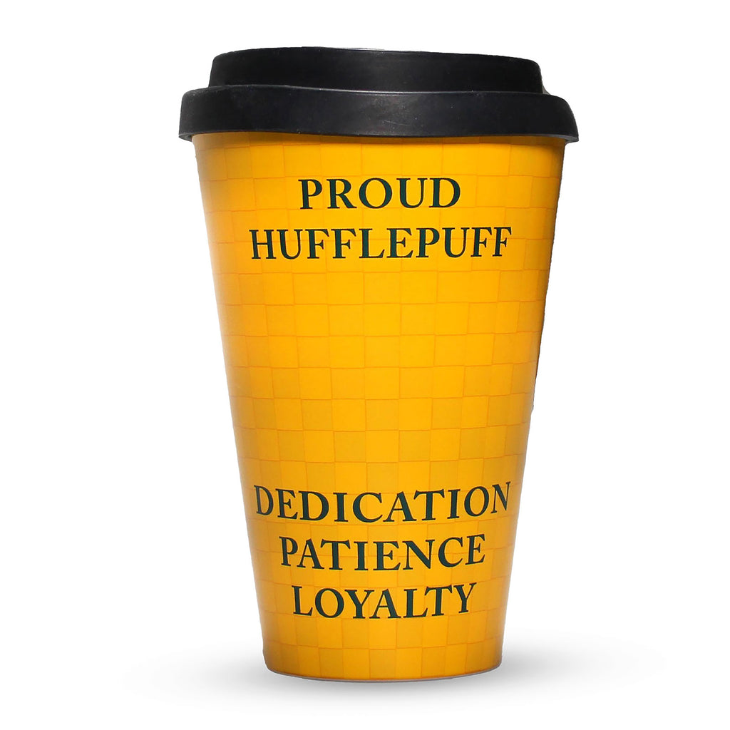 Image produit Harry Potter - Fier Hufflepuff Tasse à emporter