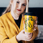 Image produit Harry Potter - Fier Hufflepuff Tasse à emporter