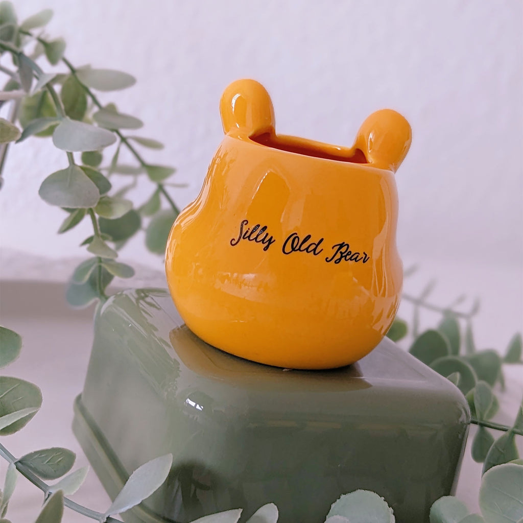 Immagine del prodotto Winnie Pooh - Mini vaso 3D con faccia