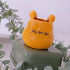 Immagine del prodotto Winnie Pooh - Mini vaso 3D con faccia