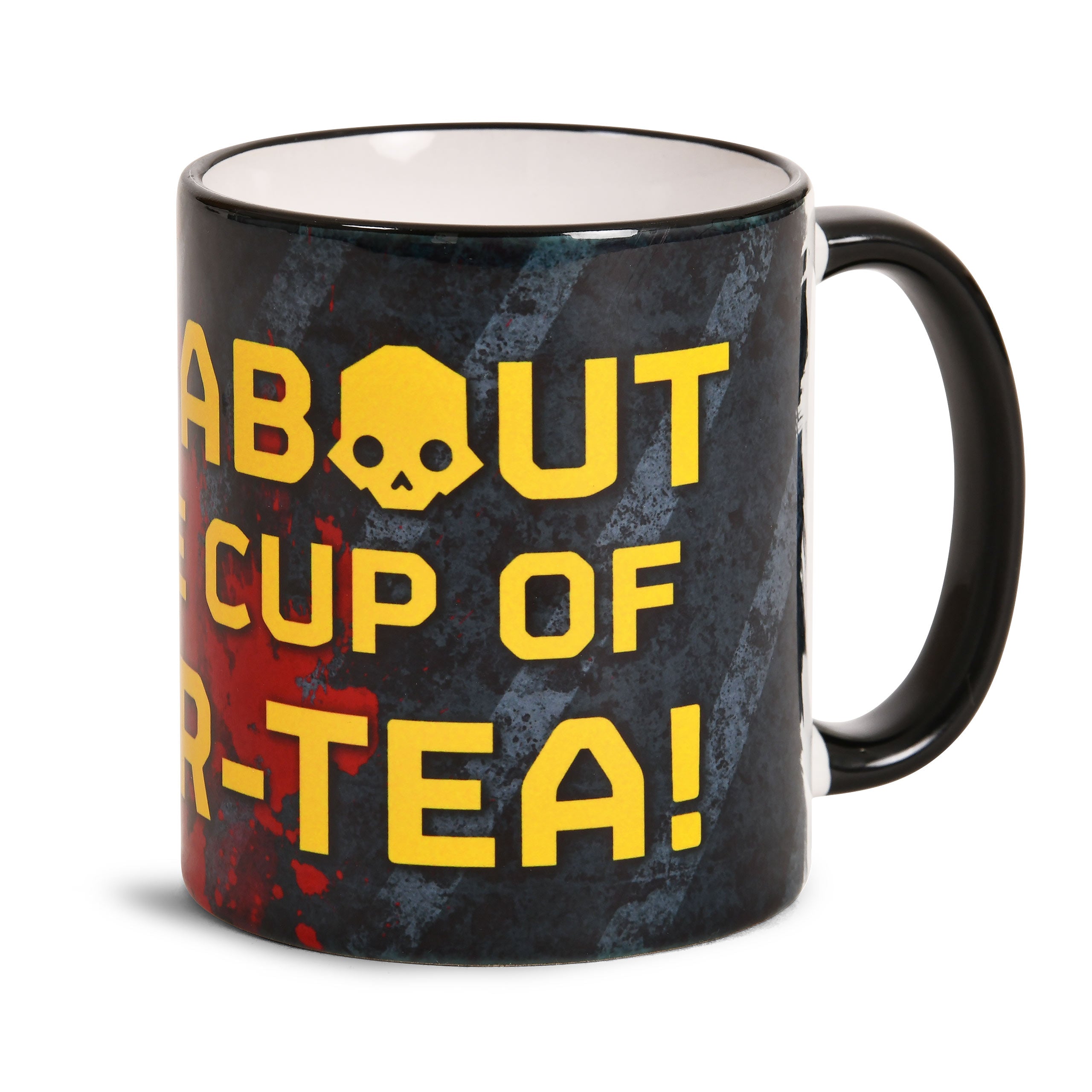 Produktbild Liber-Tea Tasse für Helldivers Fans