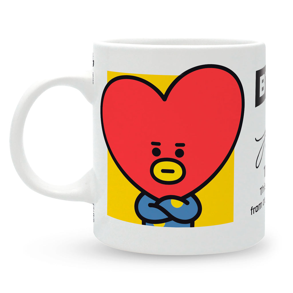 Immagine del prodotto Tazza BT21 Tata - Line Friends