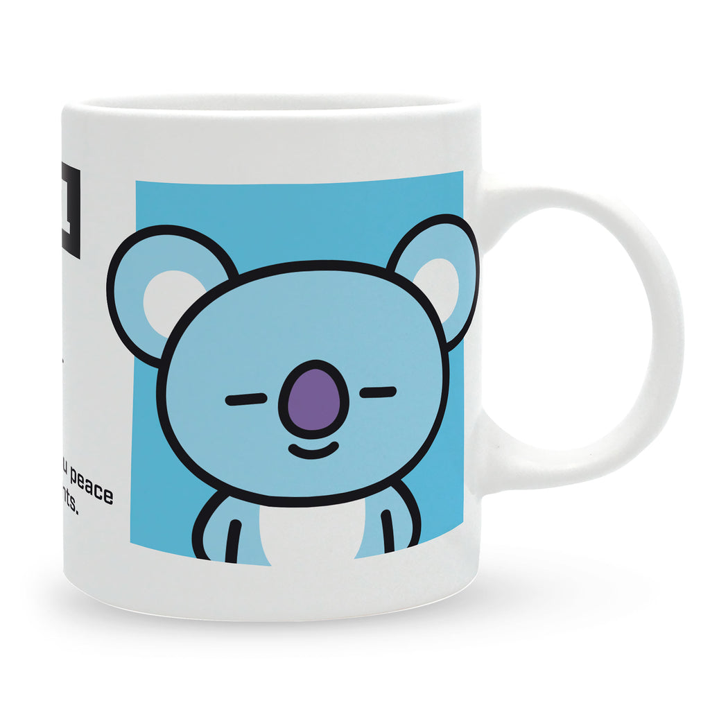 Produktbild BT21 Koya Tasse - Line Friends