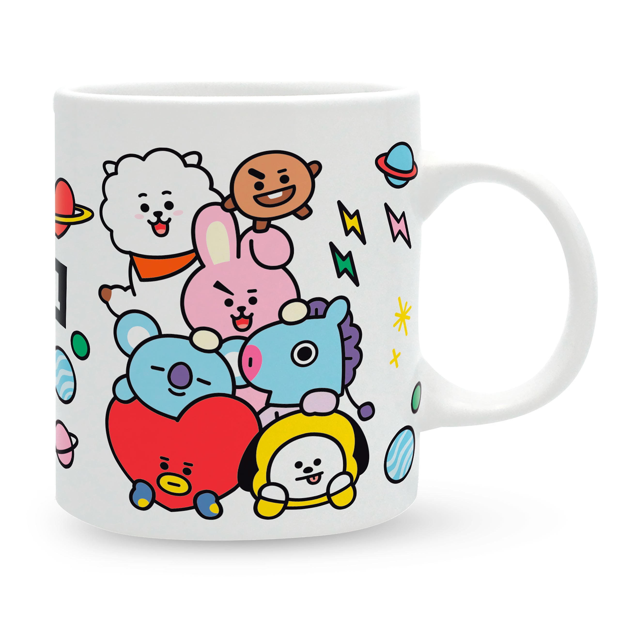 Immagine del prodotto Tazza personaggi BT21 - Line Friends