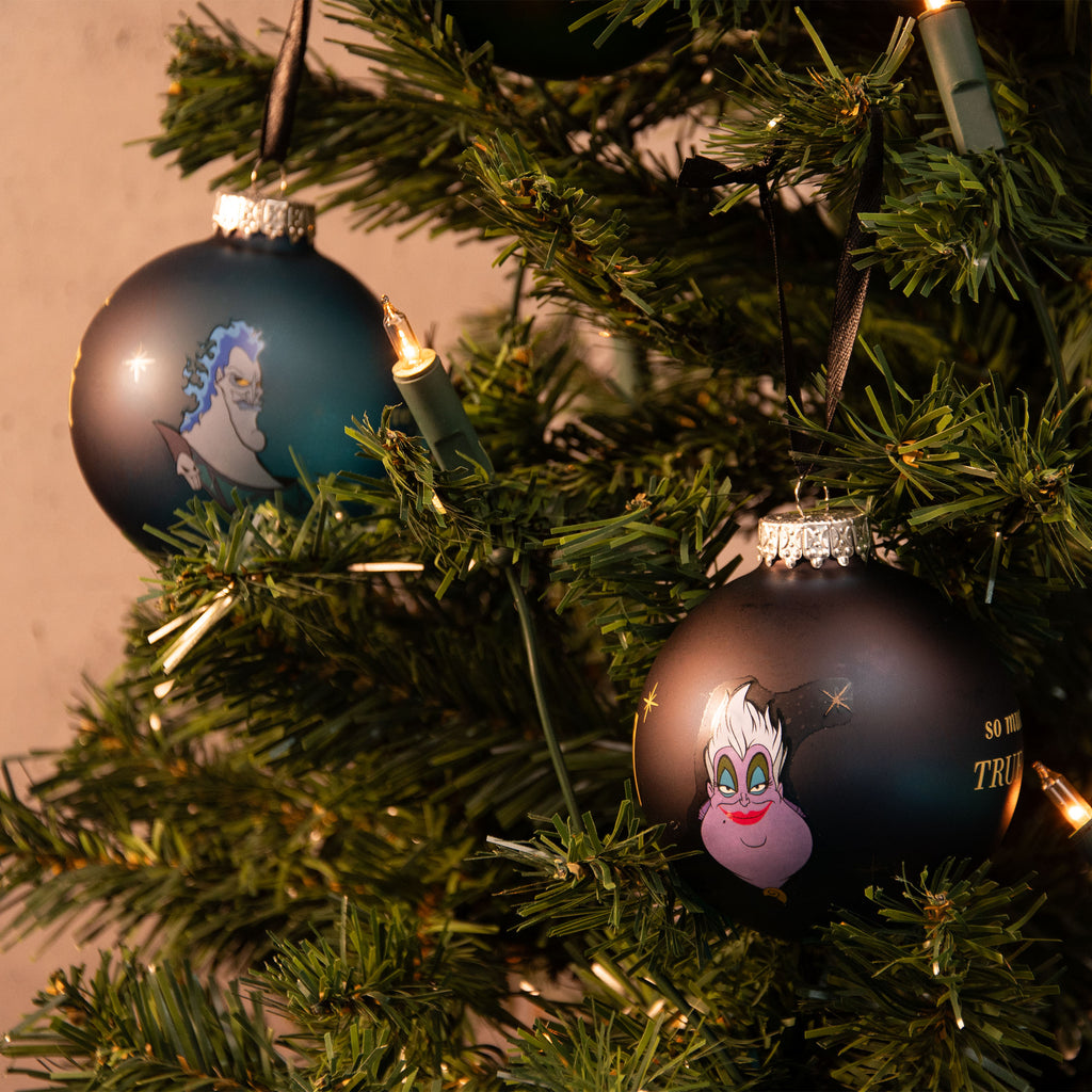 Image produit Villains - Boules de Noël personnages 7pcs