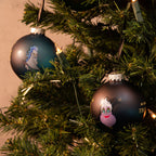 Image produit Villains - Boules de Noël personnages 7pcs