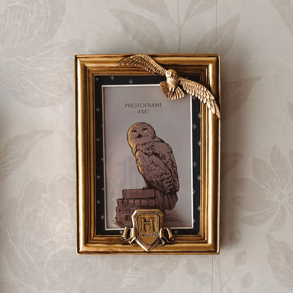 Image produit Harry Potter - Cadre photo Hedwige