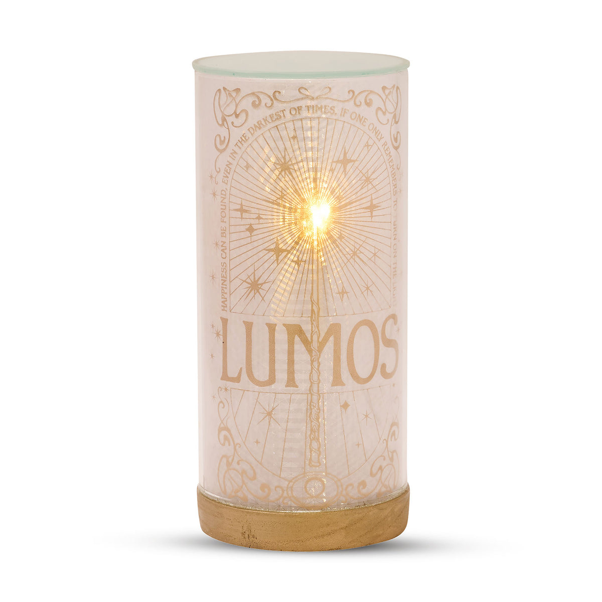Immagine del prodotto Harry Potter - Lampada da Tavolo LED Lumos