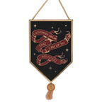 Produktbild Harry Potter - I Solemnly Swear Alumni Wandbild Holz