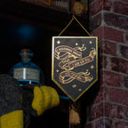 Produktbild Harry Potter - I Solemnly Swear Alumni Wandbild Holz