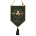 Produktbild Harry Potter - Alumni Expecto Patronum Wandbild Holz