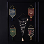 Produktbild Harry Potter - Alumni Expecto Patronum Wandbild Holz