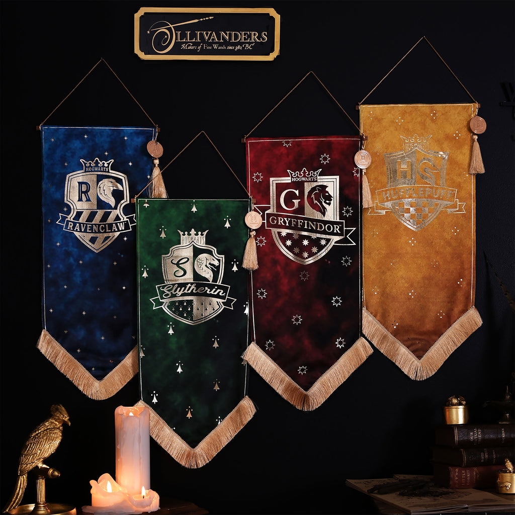 Produktbild Ravenclaw Banner - Harry Potter