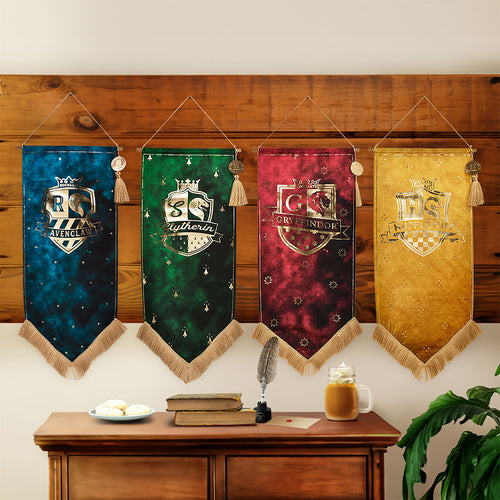 Produktbild Hufflepuff Banner - Harry Potter