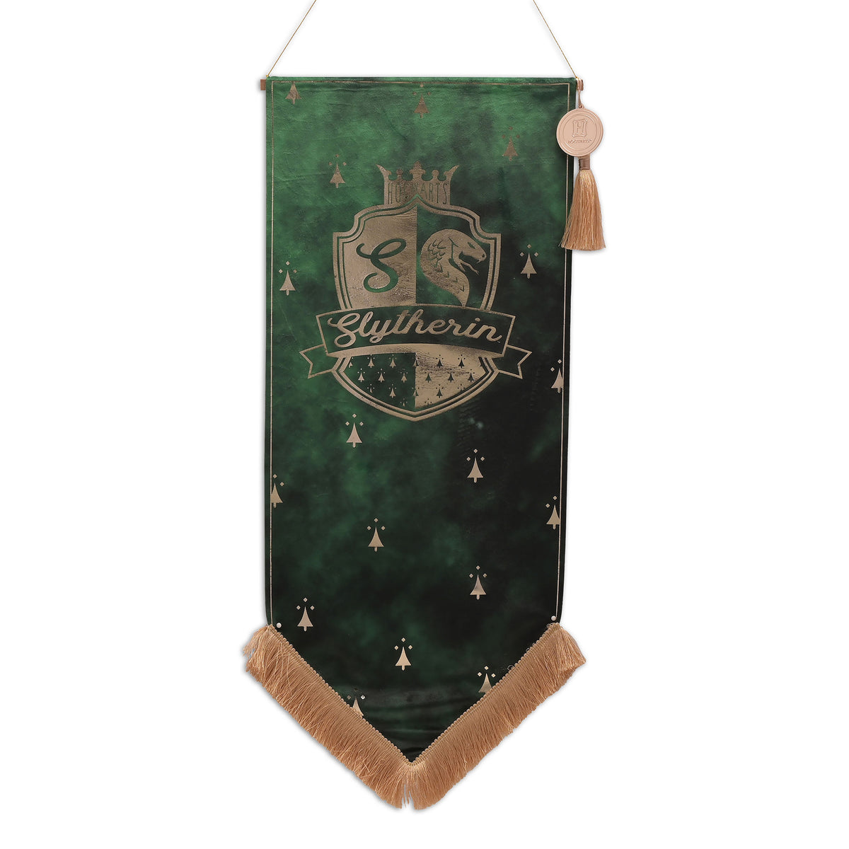 Produktbild Slytherin Banner - Harry Potter
