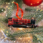 Immagine del prodotto Harry Potter - Ornamento di Natale del Hogwarts Express