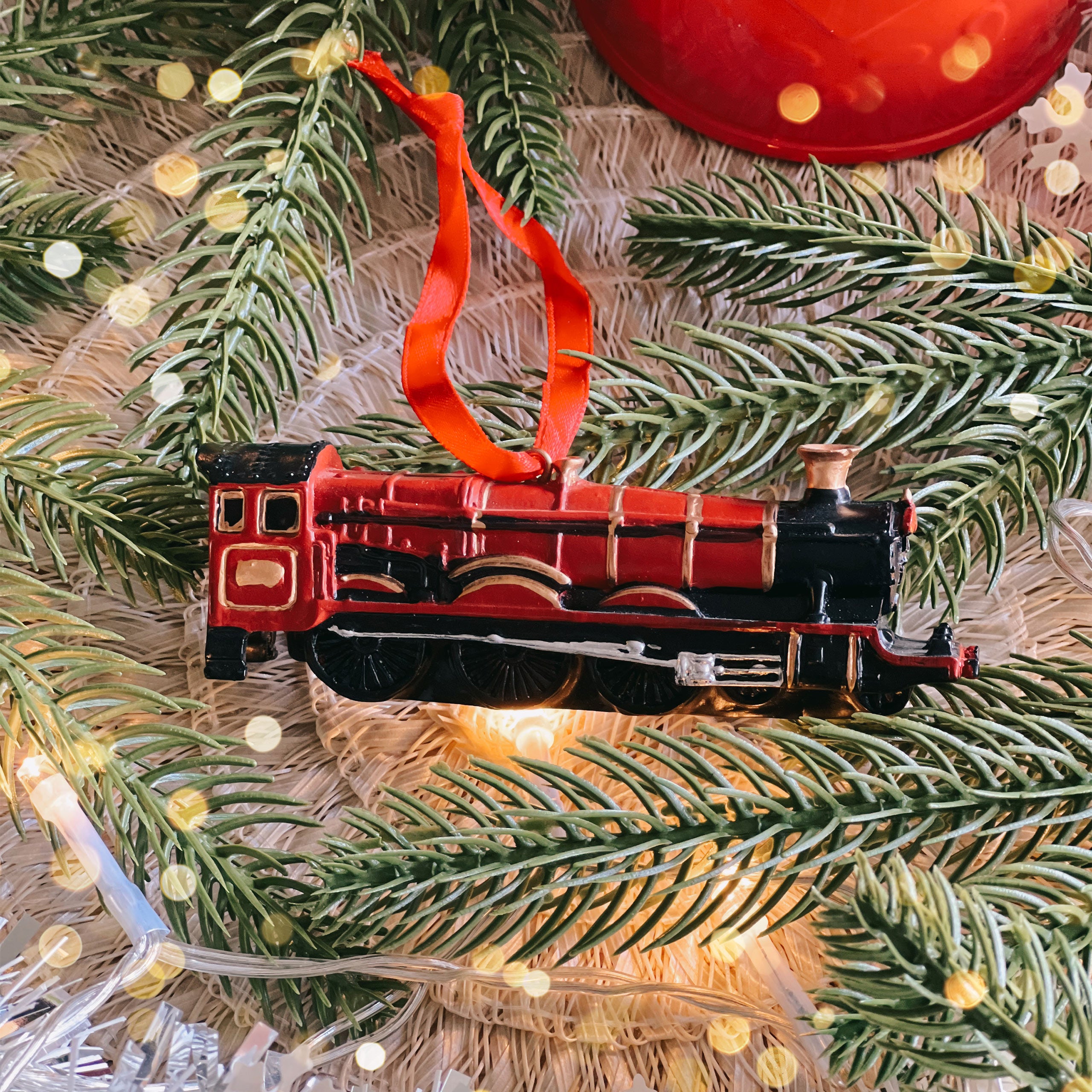Immagine del prodotto Harry Potter - Ornamento di Natale del Hogwarts Express