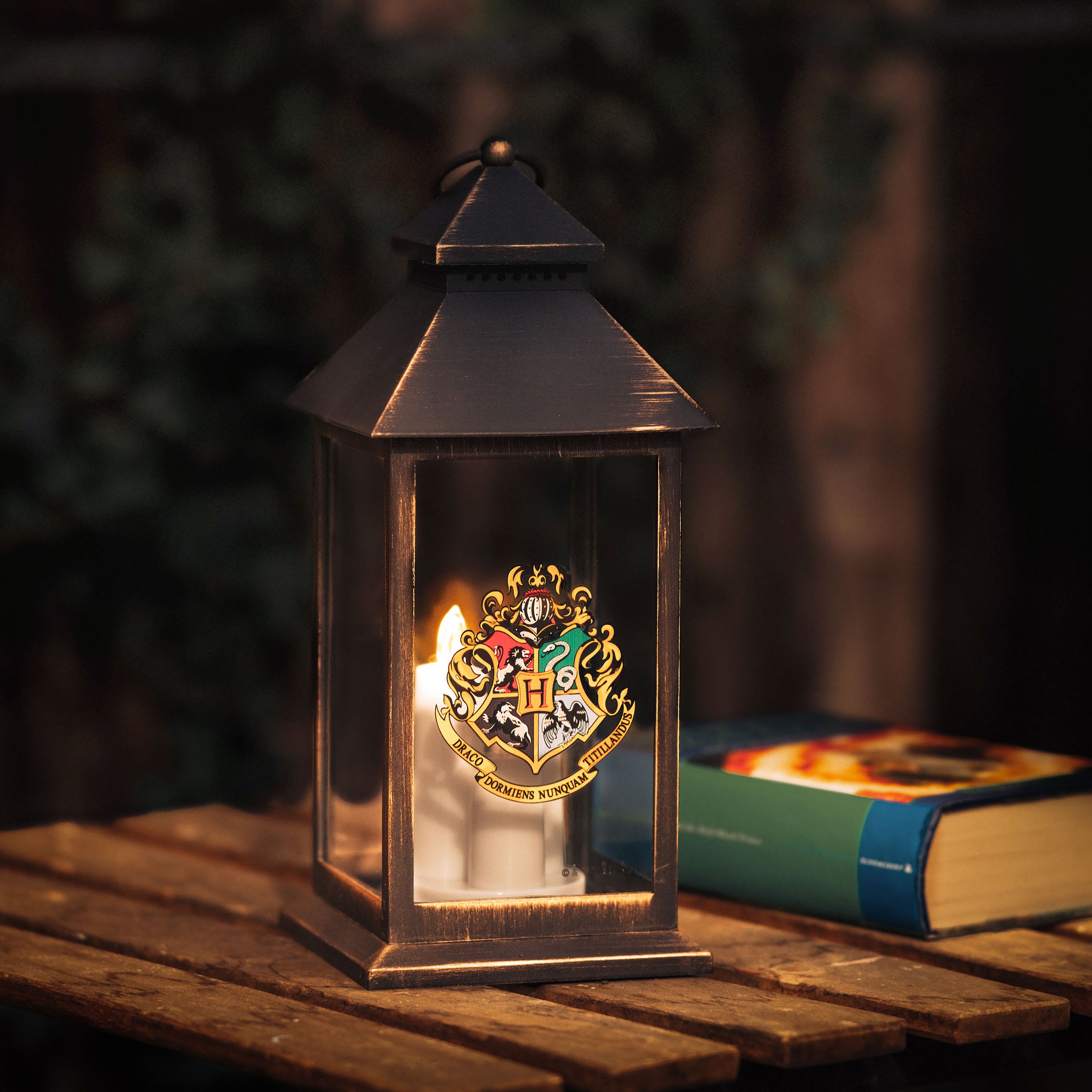Immagine del prodotto Harry Potter - Lanterna LED di Hogwarts