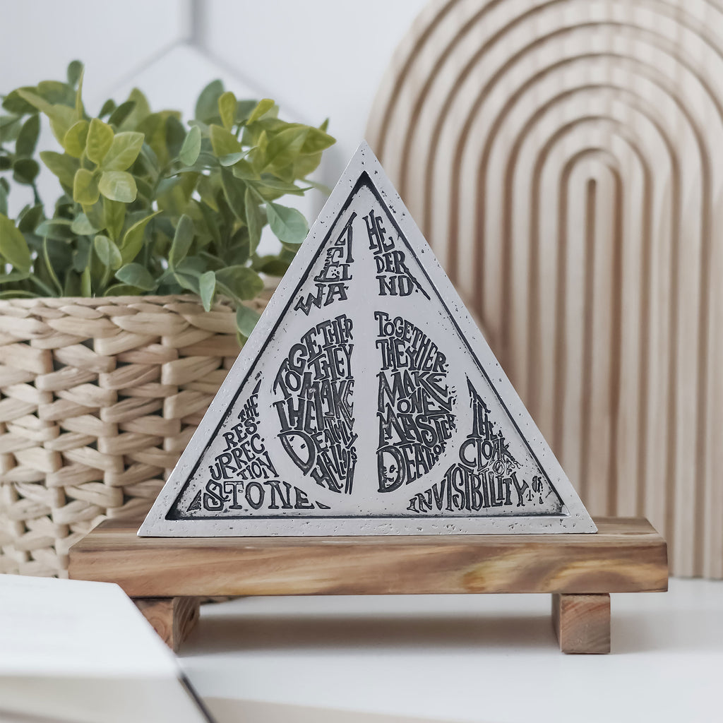 Produktbild Harry Potter - Deathly Hallows Standbild