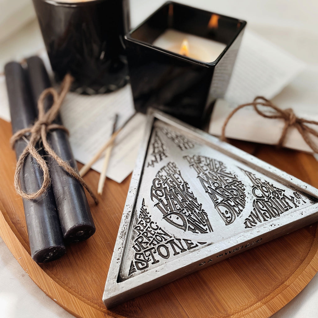 Produktbild Harry Potter - Deathly Hallows Standbild