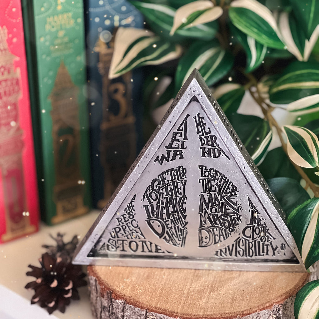 Produktbild Harry Potter - Deathly Hallows Standbild
