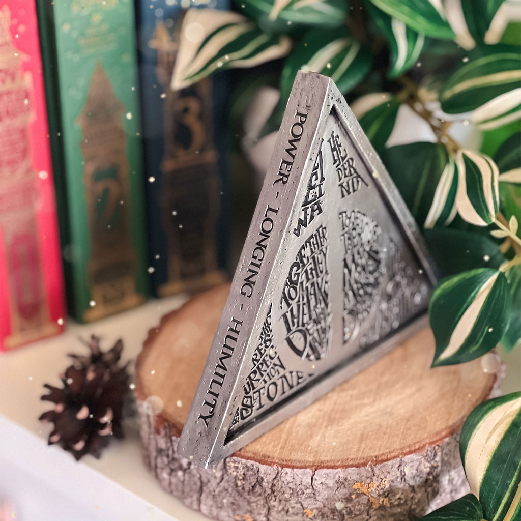 Produktbild Harry Potter - Deathly Hallows Standbild