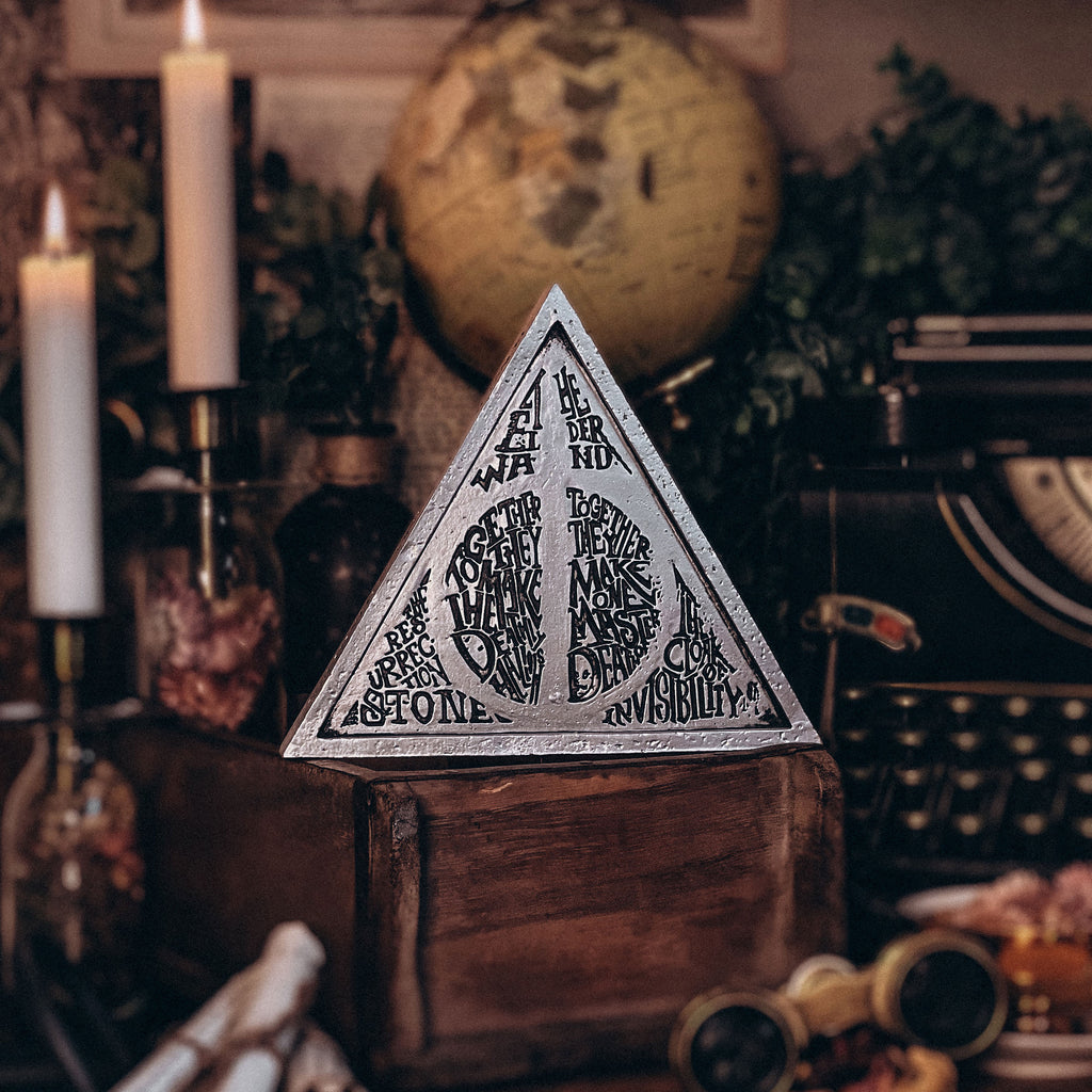 Produktbild Harry Potter - Deathly Hallows Standbild