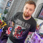 Immagine del prodotto Spider-Man - New York 1962 T-shirt nera