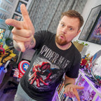 Immagine del prodotto Spider-Man - New York 1962 T-shirt nera